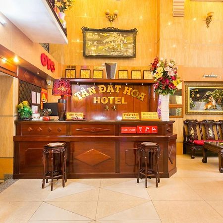 Tan Dat Hoa Hotel & Massage Ciudad Ho Chi Minh  Exterior foto