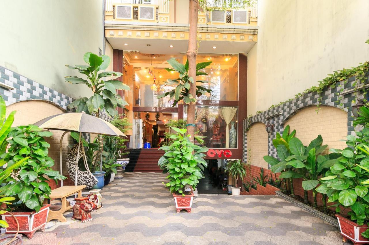 Tan Dat Hoa Hotel & Massage Ciudad Ho Chi Minh  Exterior foto